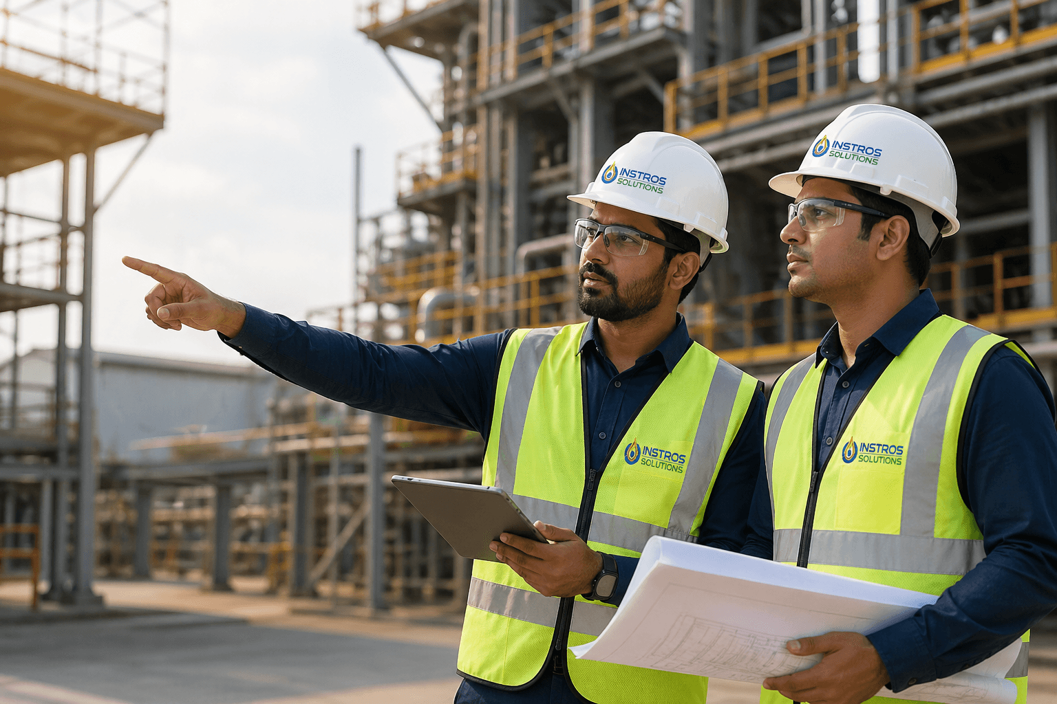 Instros Solutions LLP — fire safety and compliance consultancy